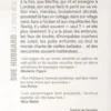 Le chant de la pluie, Sue Hubbard
