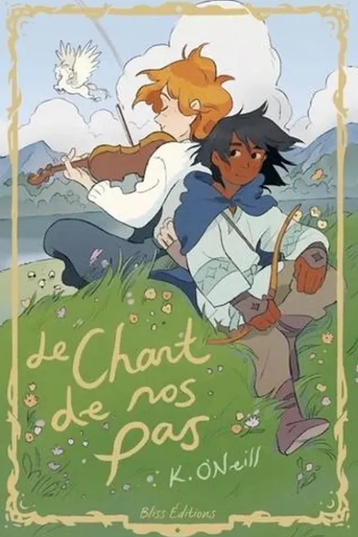 Le chant de nos pas, K. O'Neill