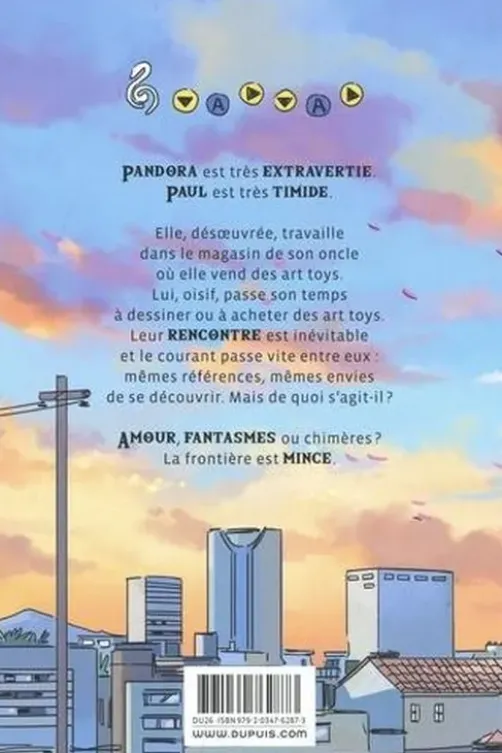 Le chant du temps inversé, Galaad