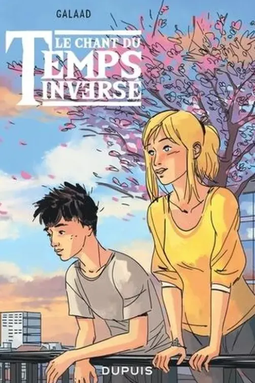 Le chant du temps inversé, Galaad
