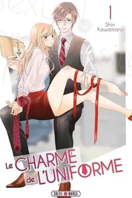 Le charme de l'uniforme Tome 1, Shin Kawamaru