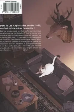 Le chat mène l'enquête, Noho