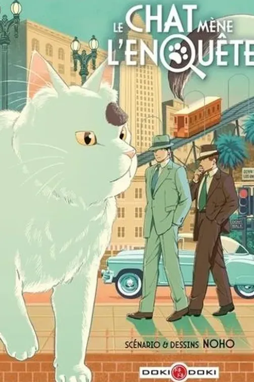 Le chat mène l'enquête, Noho