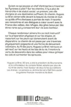 Le chemin de soi, Hugues Le Bret