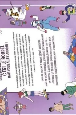 Le cherche et trouve de la vingtaine, Inkie