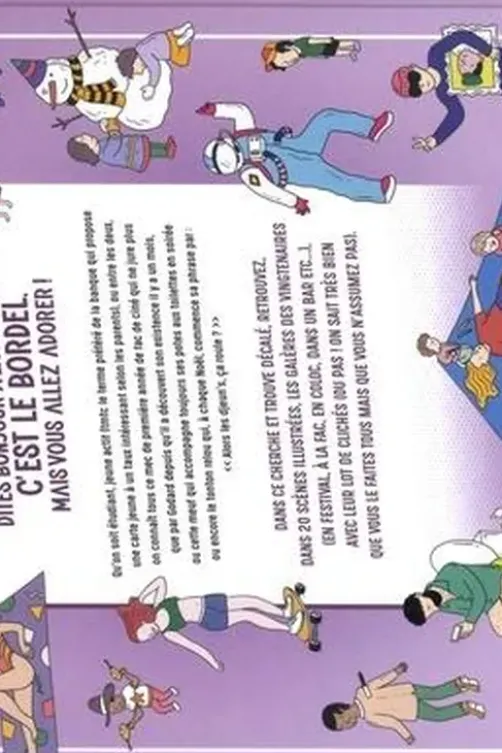 Le cherche et trouve de la vingtaine, Inkie