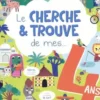 Le cherche & trouve de mes... 4 ans, Emilie Lapeyre