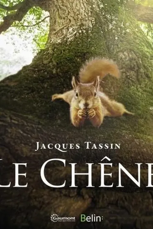 Le chêne, Jacques Tassin