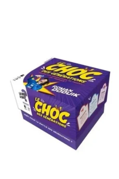 Le choc des générations, Roman Doduik