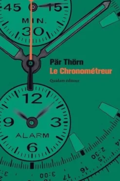 Le chronométreur, Pär Thörn