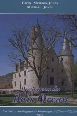 Le château du Bois Orcan, Michaël Jones