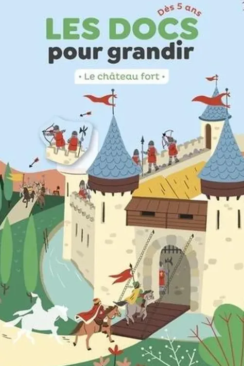 Le château fort, Aurélie Desfour