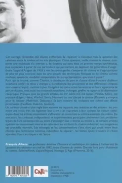 Le cinéma au défi des arts, François Albera