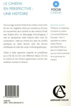 Le cinéma en perspective : une histoire. 3e édition, Jean-Louis Leutrat