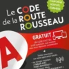 Le code de la route Rousseau. Edition 2025, Codes Rousseau