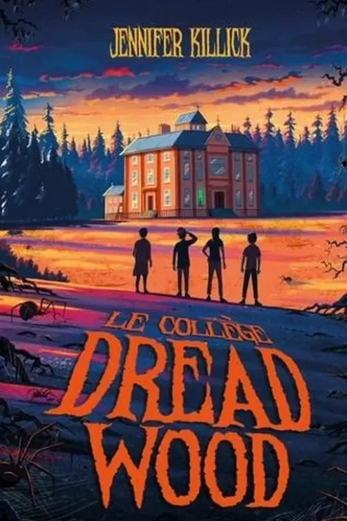 Le collège Dread Wood Tome 1, Jennifer Killick