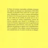 Le concept d'organisation chez Saint-Simon, Jean-Paul Frick