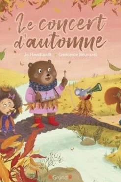 Le concert d'automne, Jo Hoestlandt