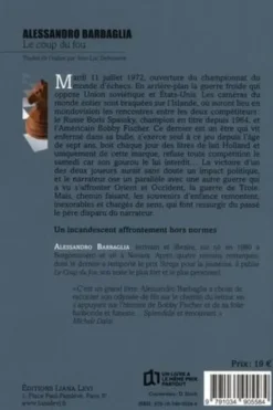 Le coup du fou, Alessandro Barbaglia