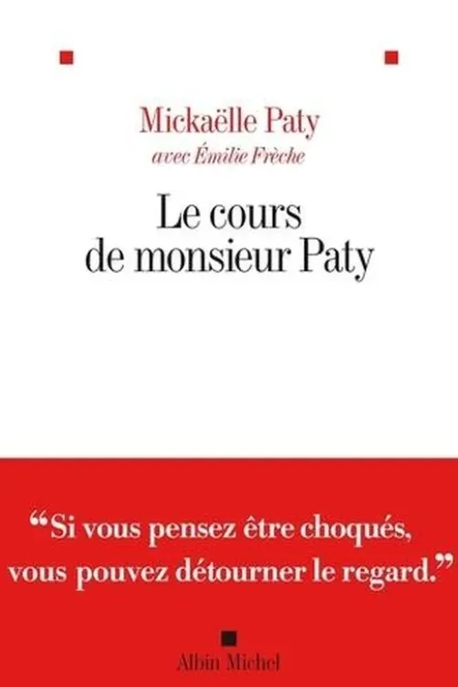 Le cours de Monsieur Paty