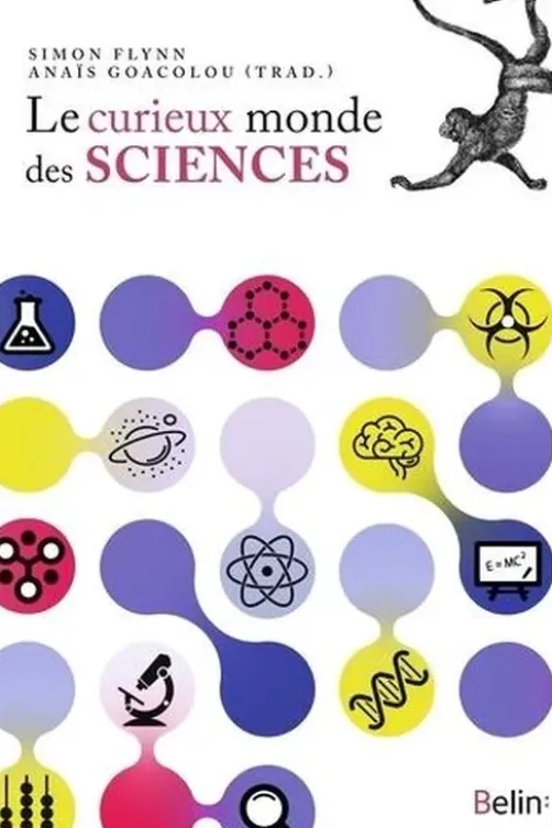 Le curieux monde des sciences, Simon Flynn