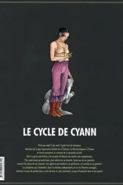 Le cycle de Cyann Intégrale : Tomes 1 et 2. Suivi de La clé des confins, François Bourgeon
