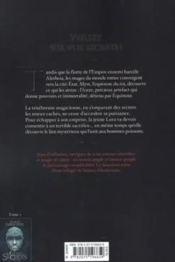 Le Cycle des secrets Tome 2 : Le don des géants, Manon Fargetton