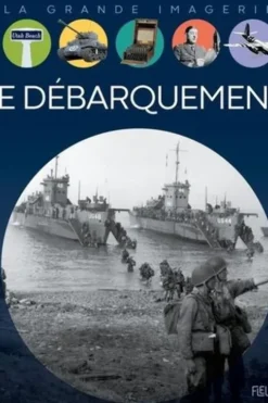 Le Débarquement, Sophie Lamoureux