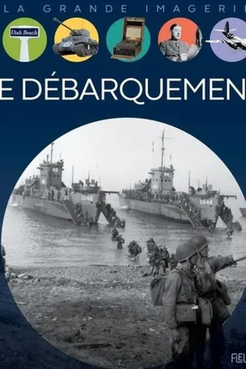 Le Débarquement, Sophie Lamoureux