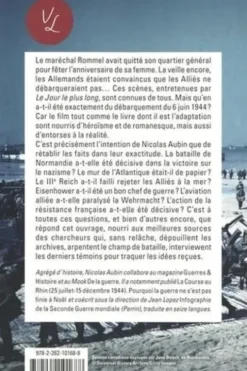 Le débarquement . Vérités et légendes, Nicolas Aubin