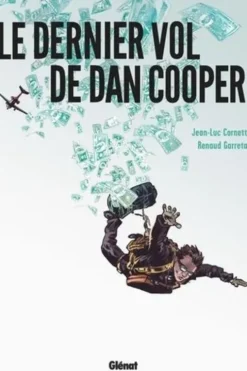 Le dernier vol de Dan Cooper, Jean-Luc Cornette