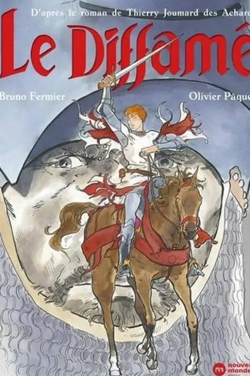 Le diffamé, Bruno Fermier