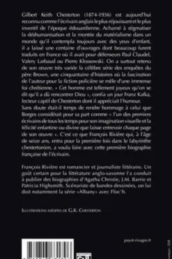 Le divin Chesterton, François Rivière
