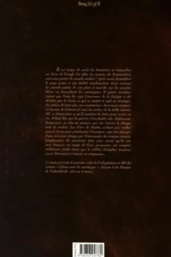 Le Donjon de Naheulbeuk Tome 19 : Sixième saison. Partie 1, John Lang