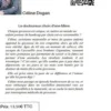 Le douloureux choix d'une mère, Céline Dogan
