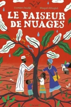 Le faiseur de nuages, Damien Deville