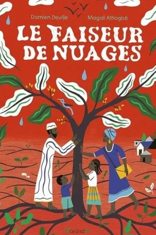 Le faiseur de nuages, Damien Deville