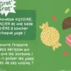 Le festin de la forêt, Christelle Chatel