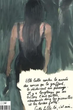 Le fil d'Ariane. Récit d'une trahison, Nadja
