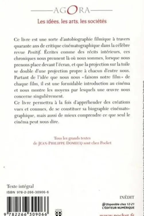 Le film de nos films, Jean-Philippe Domecq