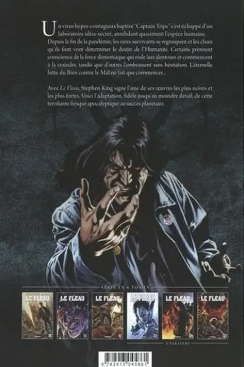 Le fléau Tome 3, Roberto Aguirre-Sacasa