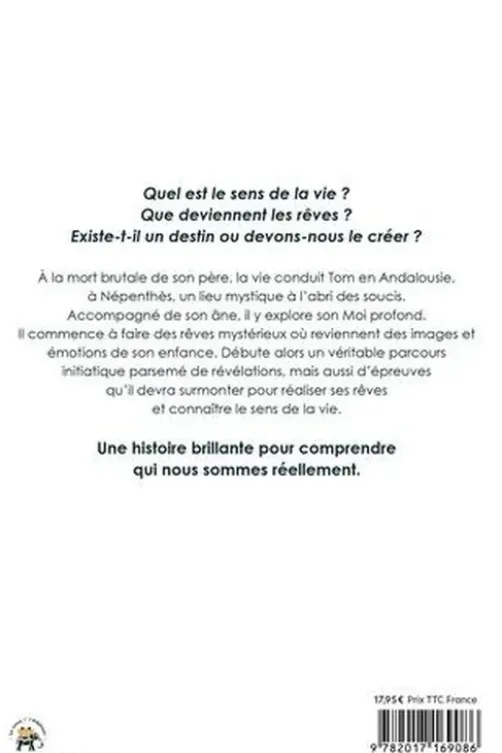 Le garçon qui chevauchait un âne, Nestor T. Kolee