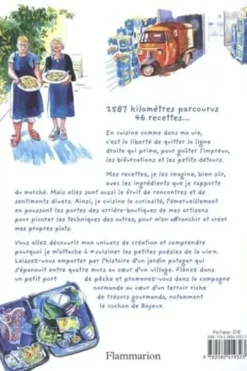 Le goût de l'imprévu. Dans la tête d'une cuisinière passionnée, Sonia Ezgulian