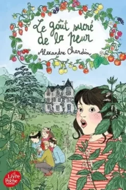 Le goût sucré de la peur, Alexandre Chardin