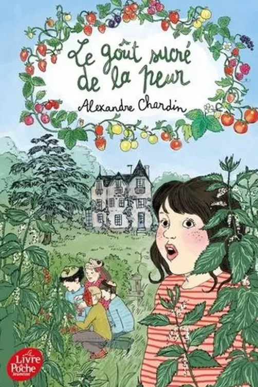 Le goût sucré de la peur, Alexandre Chardin