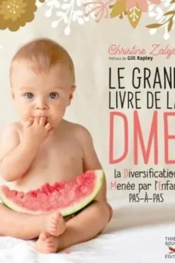 Le grand livre de la DME. La Diversification Menée par l'Enfant pas à pas, Christine Zalejski
