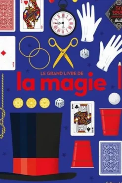 Le grand livre de la magie, Joe Fullman
