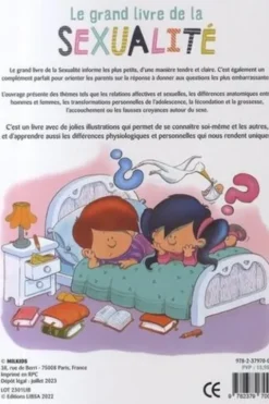 Le grand livre de la sexualité, José R. Diaz Morfa
