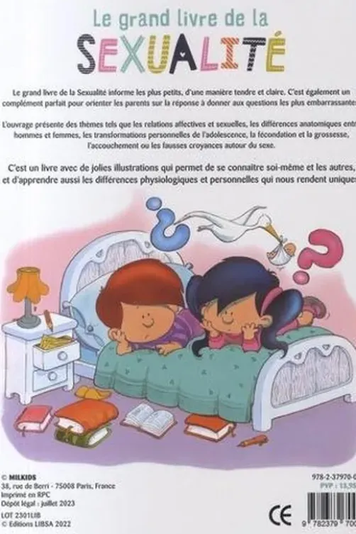 Le grand livre de la sexualité, José R. Diaz Morfa
