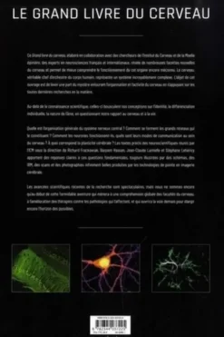 Le grand livre du cerveau, Richard Frackowiak